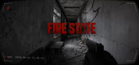 FIRE STATE logo