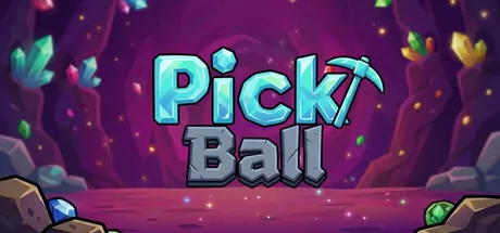 Pick Ball logo