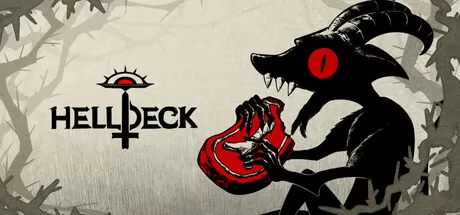 Hell Deck logo