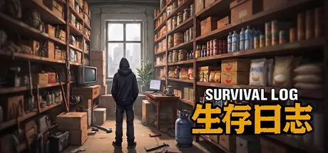 丧尸末日生存模拟游戏《生存日志》8月12日在Steam正式发售